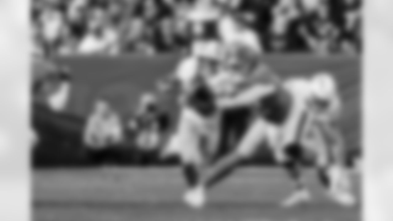 RB Jaret Patterson (32)