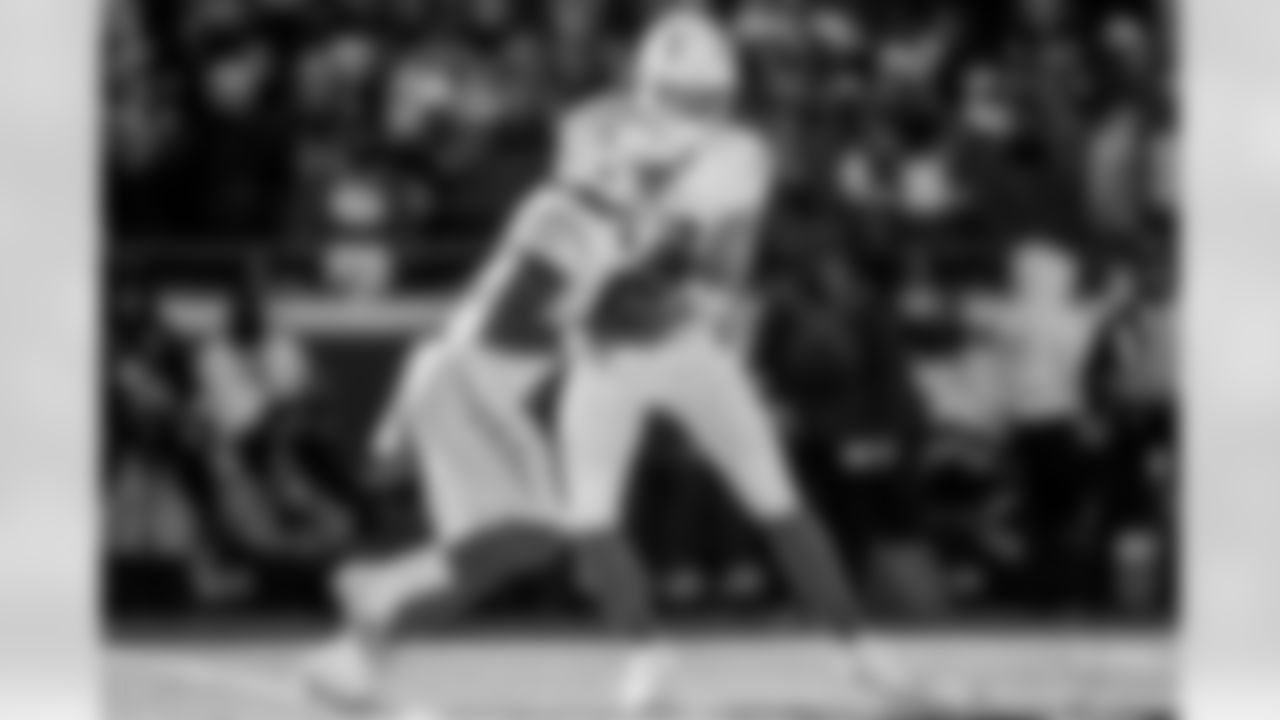 Take a look back at the best photos of the Chargers 2025 draft class in their inaugural NFL campaign.