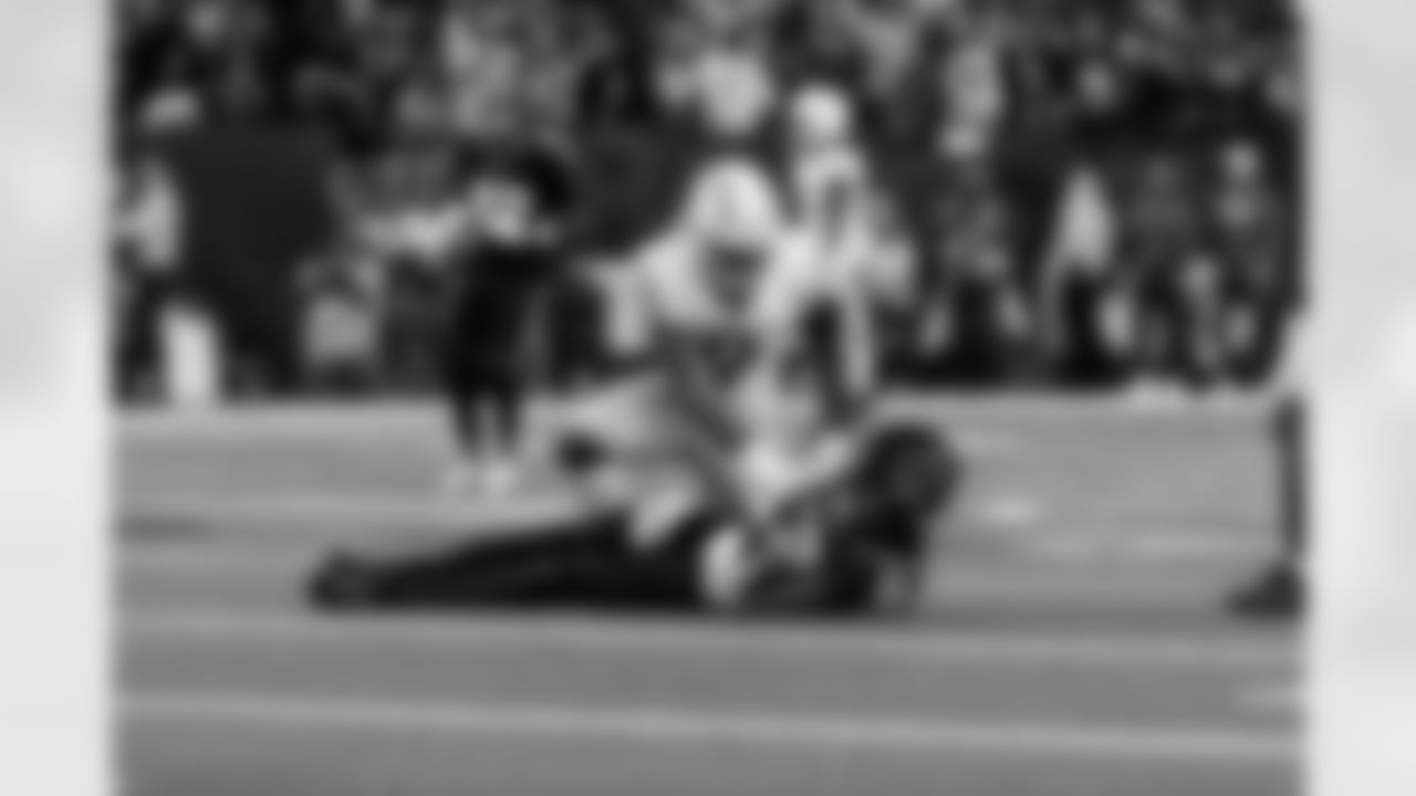 Check out the best shots from the Chargers Wild Card matchup against the Texans!