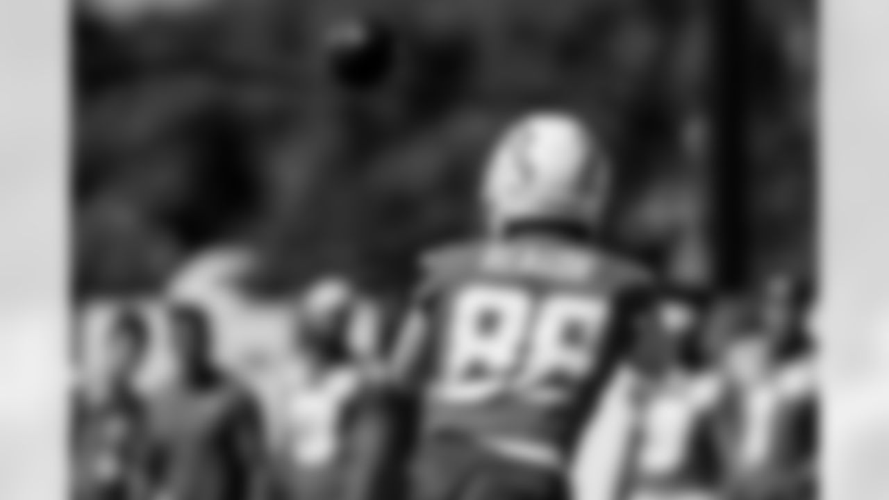 The Los Angeles Chargers practice on Thursday, October 16, 2025 at The Bolt in El Segundo, CA.