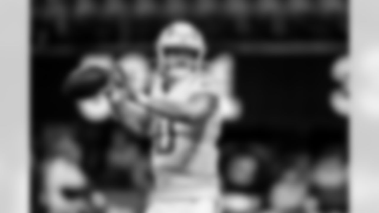 Check out the best shots from the Chargers Week 13 matchup against the Falcons!