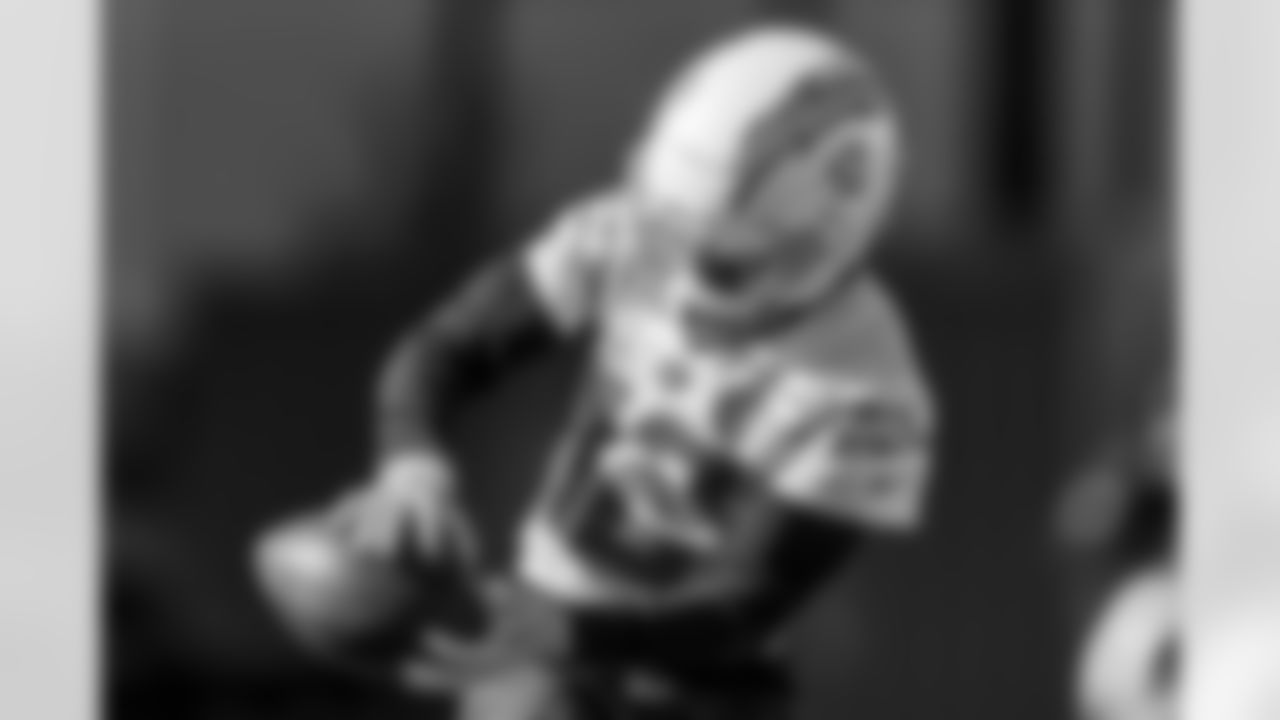 The Los Angeles Chargers practice on Thursday, January 8, 2026 at The Bolt in El Segundo, CA.