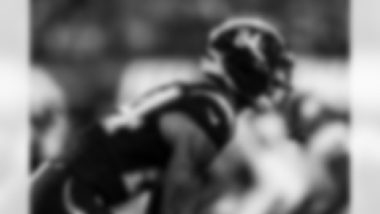 Take a look at the best photos of Chargers 2026 free agent Benjamin St-Juste