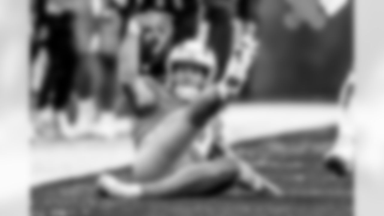 The Los Angeles Chargers play the Kansas City Chiefs on Friday, September 5, 2025 at Arena Corinthians in Sao Paulo, Brazil. [FINAL SCORE: LAC 27 - KC 21]