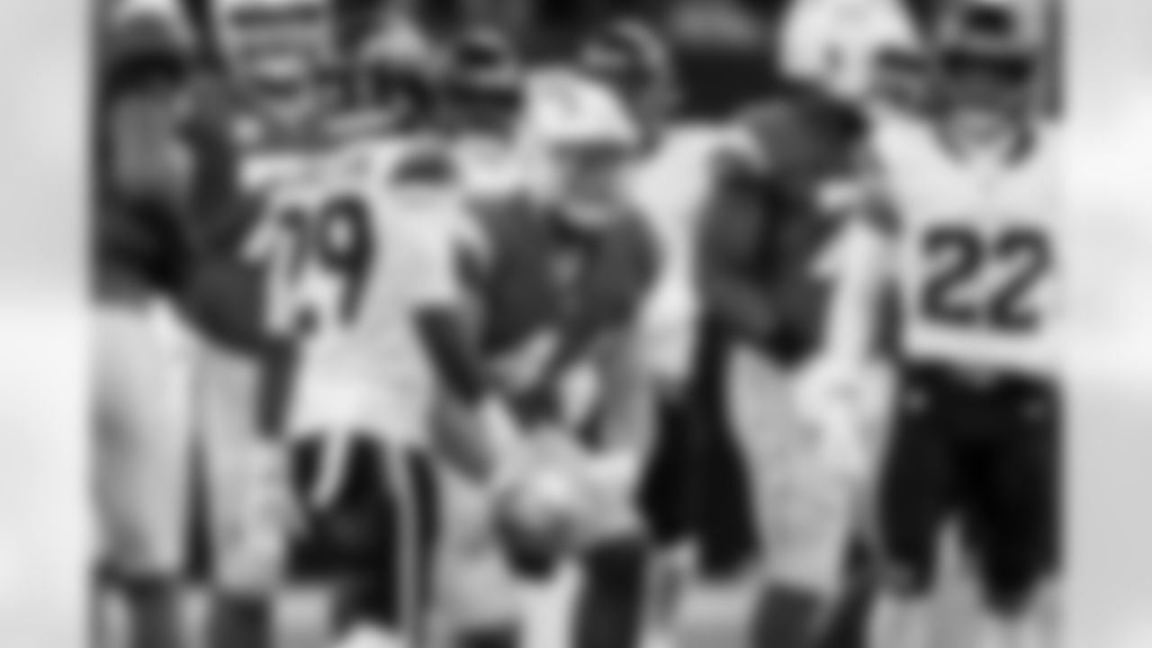 The Los Angeles Chargers play the Denver Broncos on Thursday, December 19, 2024 at SoFi Stadium in Inglewood, CA.
[FINAL SCORE: LAC 34 - DEN 27]