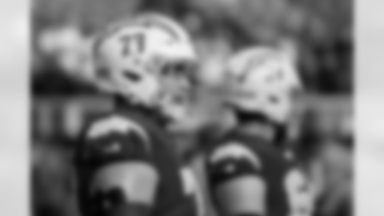 The Los Angeles Chargers play the Denver Broncos on Sunday, December 10, 2023 at SoFi Stadium in Inglewood, CA.
[FINAL SCORE: DEN 24 - LAC 7]