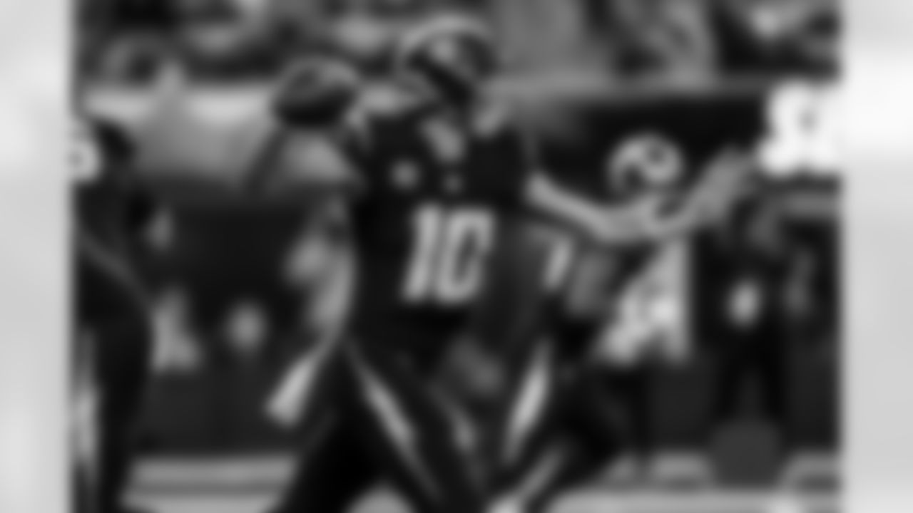 Take a look back at the best photos of the offense's 2025 campaign