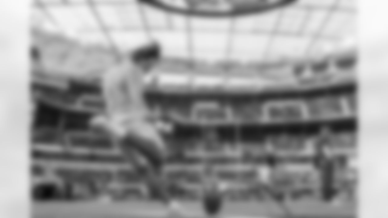 The Los Angeles Chargers play the Dallas Cowboys on Monday, October 16, 2023 at SoFi Stadium in Inglewood, CA.
[FINAL SCORE: DAL 20 - LAC 17]