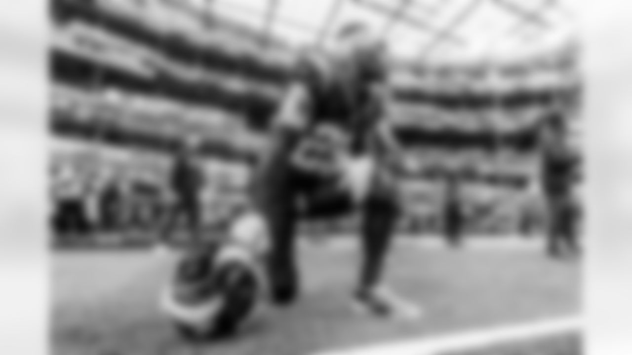 Take a look back at the Chargers Week 13 matchup with the Raiders in monochrome.