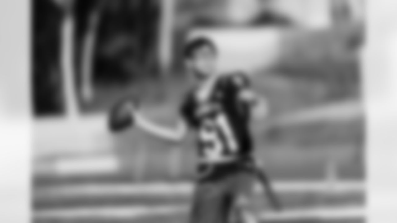 The 2025 Alex Spanos All-Star Classic is played on Saturday, December 20, 2025 at Mira Mesa High School in San Diego, CA.
[FINAL SCORE: North 34 - South 14]