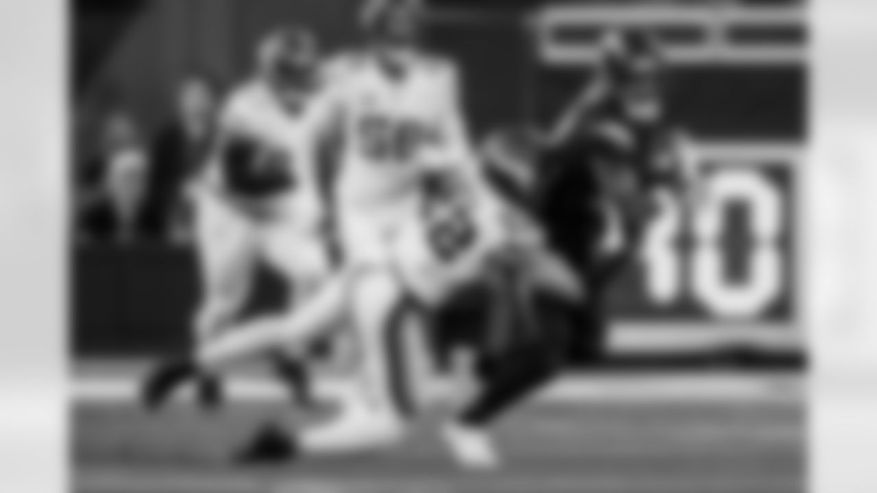 Take a look back at the best photos of the offense's 2025 campaign