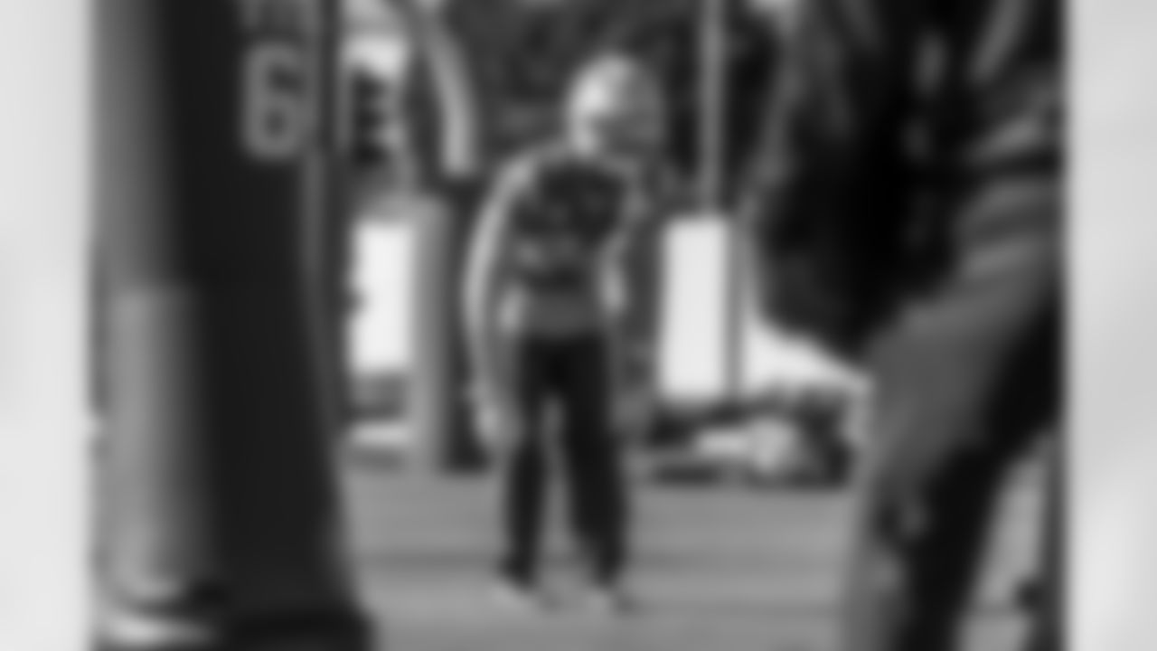 The Los Angeles Chargers practice on Wednesday, January 7, 2026 at The Bolt in El Segundo, CA.