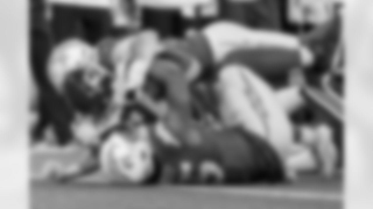 The Los Angeles Chargers play the Kansas City Chiefs on Sunday, January 7, 2024 at SoFi Stadium in Inglewood, CA.
[FINAL SCORE: KC 13 - LAC 12]