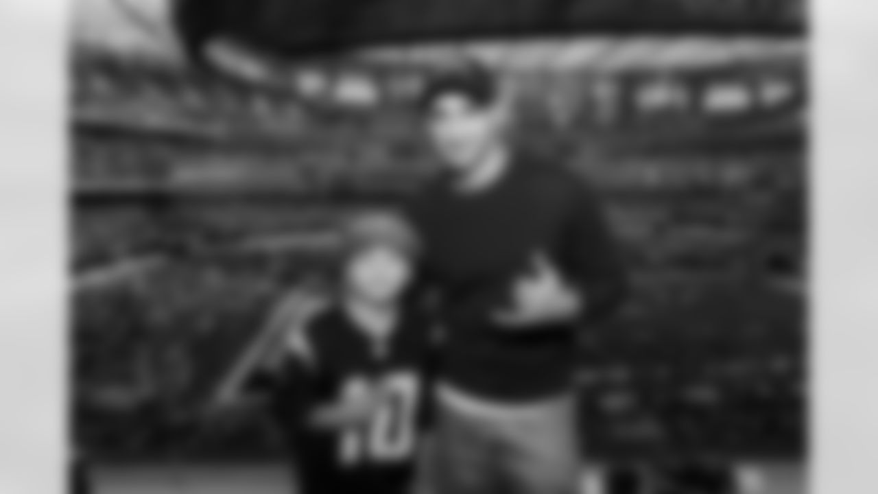 Check out who came to watch the Chargers take on the Las Vegas Raiders at SoFi Stadium!