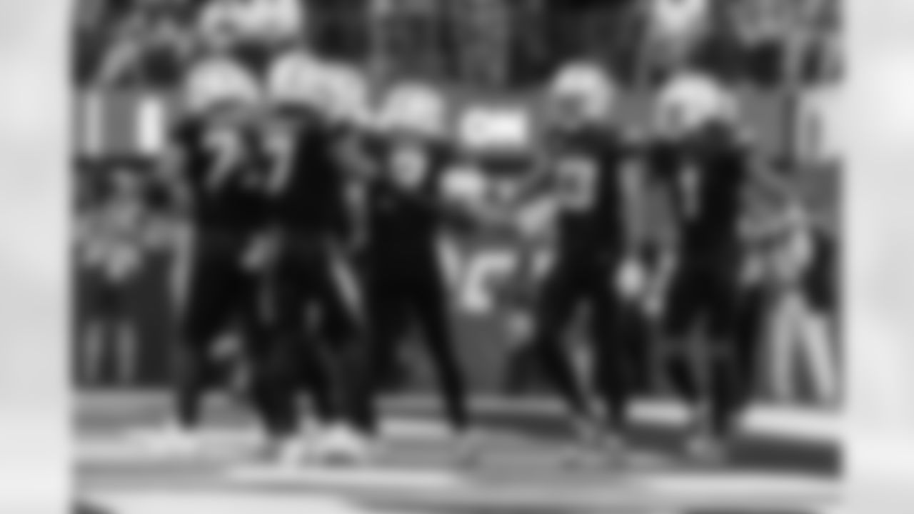 The Los Angeles Chargers play the Denver Broncos on Sunday, December 10, 2023 at SoFi Stadium in Inglewood, CA.
[FINAL SCORE: DEN 24 - LAC 7]