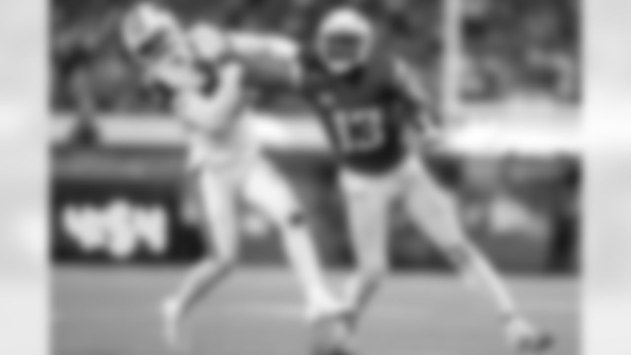 The Los Angeles Chargers play the Dallas Cowboys on Monday, October 16, 2023 at SoFi Stadium in Inglewood, CA.
[FINAL SCORE: DAL 20 - LAC 17]