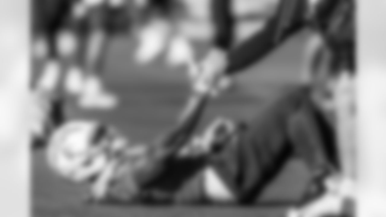 The Los Angeles Chargers practice on Wednesday, January 7, 2026 at The Bolt in El Segundo, CA.