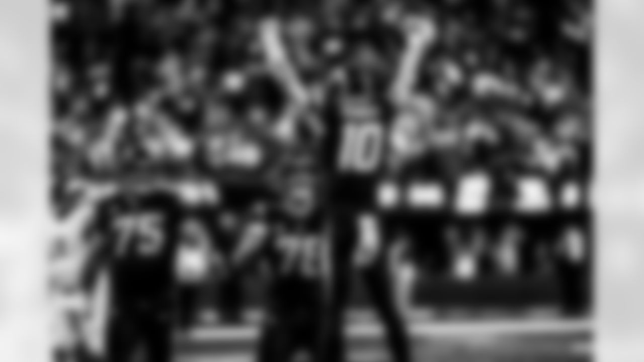 Take a look back at some of the best Chargers photos in monochrome from the 2025 campaign.