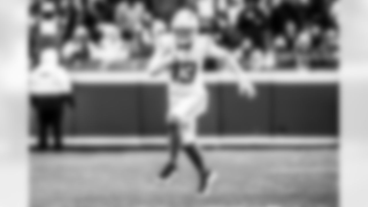 Take a look back at the Chargers Week 15 matchup with the Chiefs in monochrome.