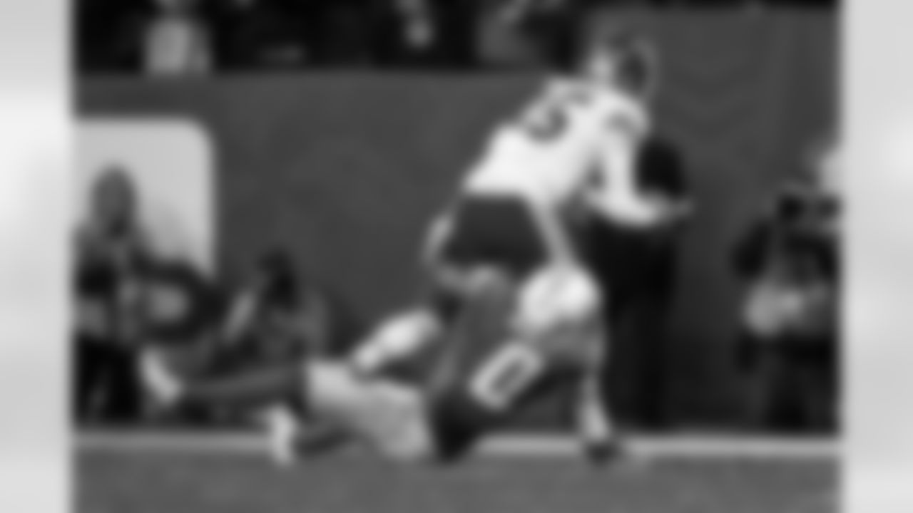 The Los Angeles Chargers play the Kansas City Chiefs on Friday, September 5, 2025 at Arena Corinthians in Sao Paulo, Brazil. [FINAL SCORE: LAC 27 - KC 21]