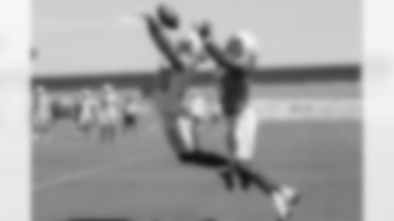 The Los Angeles Chargers practice on Thursday, September 5, 2024 at The Bolt in El Segundo, CA.