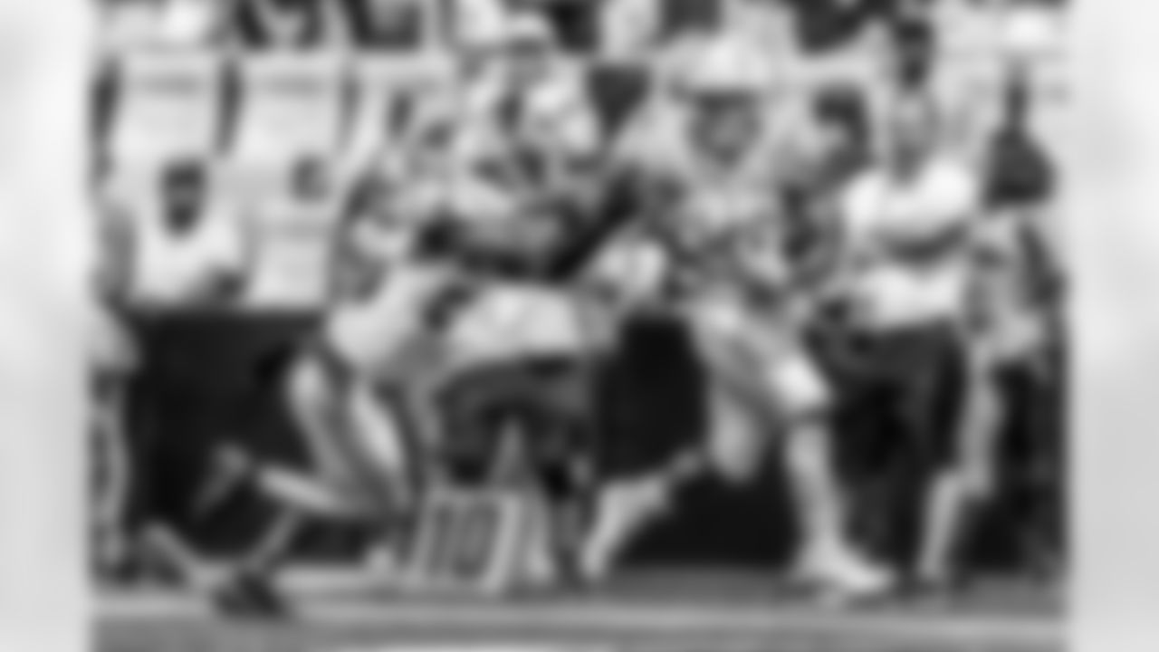 The Los Angeles Chargers play the Carolina Panthers on Sunday, September 15, 2024 at Bank of America Stadium in Charlotte, NC.
[FINAL SCORE: LAC 26 - CAR 3]