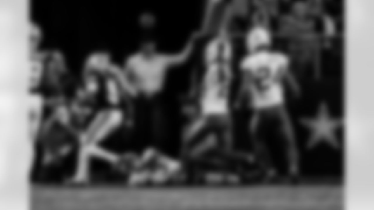 Take a look back at the best photos of the defense's 2025 campaign.