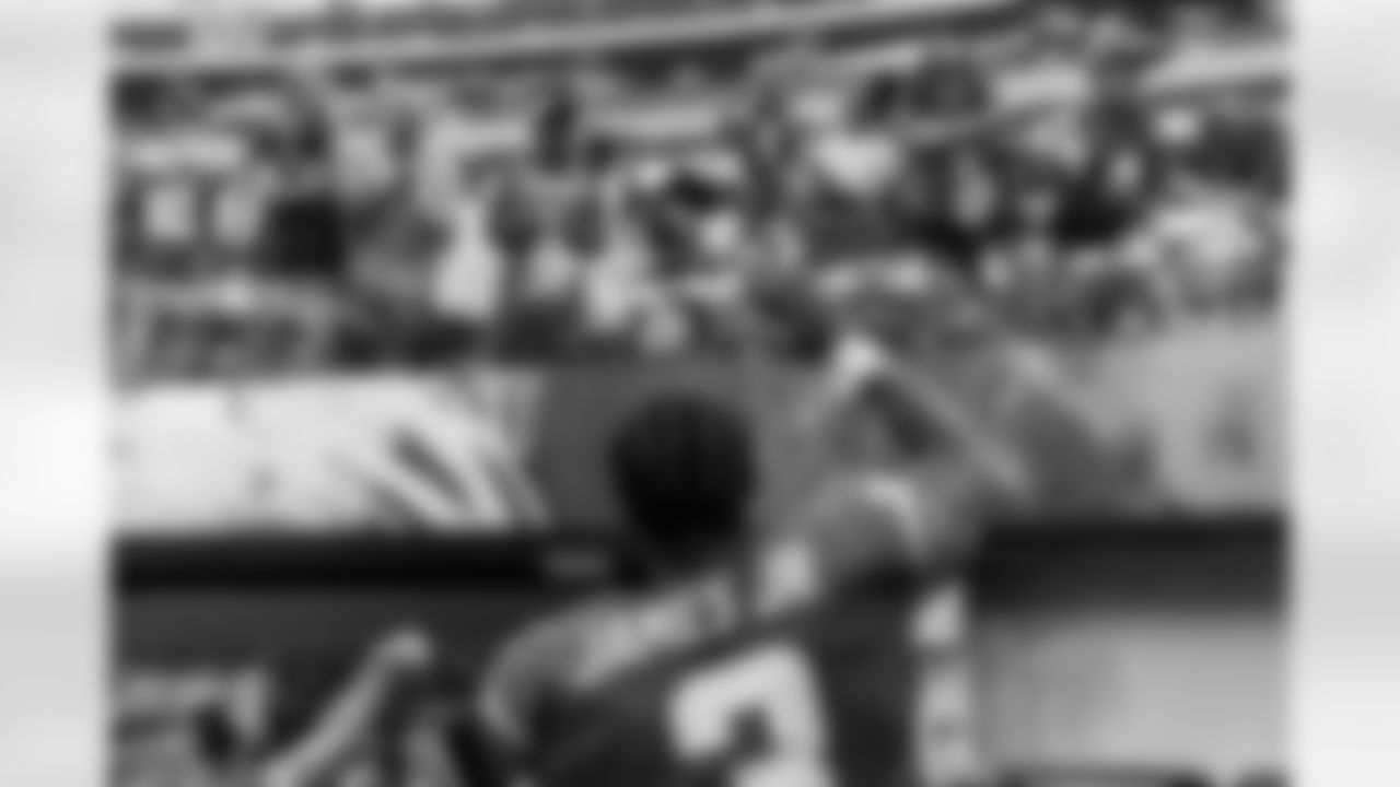 Take a look back at photos of the Bolt Fam showing out during the 2025 season.