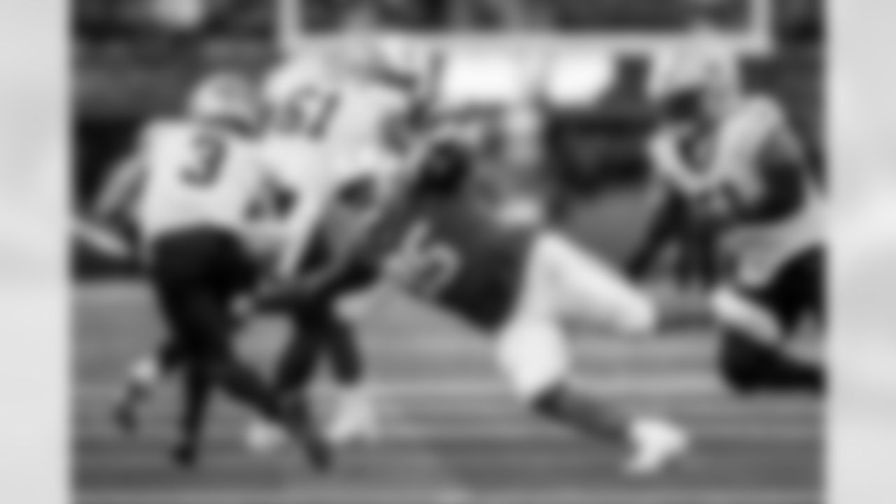 The Los Angeles Chargers play the New Orleans Saints on Sunday, October 27, 2024 at SoFi Stadium in Inglewood, CA.
[FINAL SCORE: LAC 26 - NO 8]