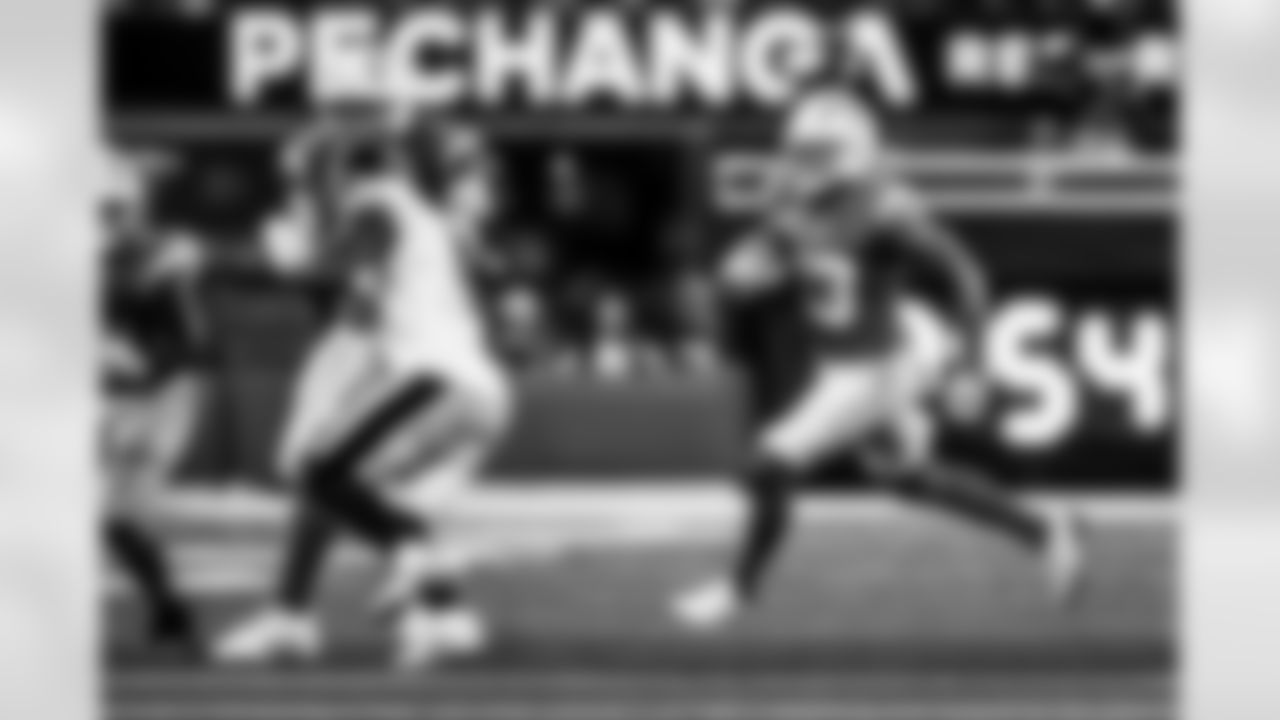 Take a look back at some of the best Chargers photos in monochrome from the 2025 campaign.