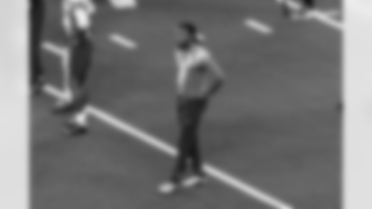 The Los Angeles Chargers practice on Wednesday, December 24, 2025 at Sofi Stadium in Inglewood, CA.