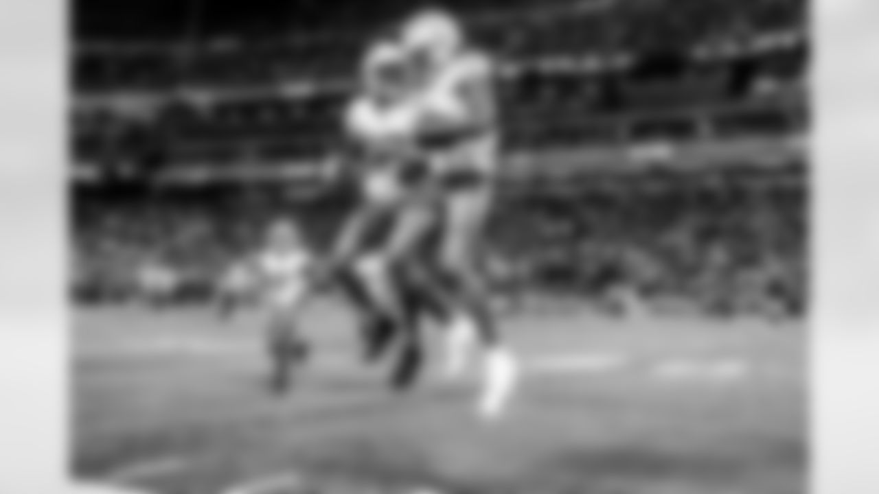 Take a look back at some of the best Chargers photos in monochrome from the 2025 campaign.