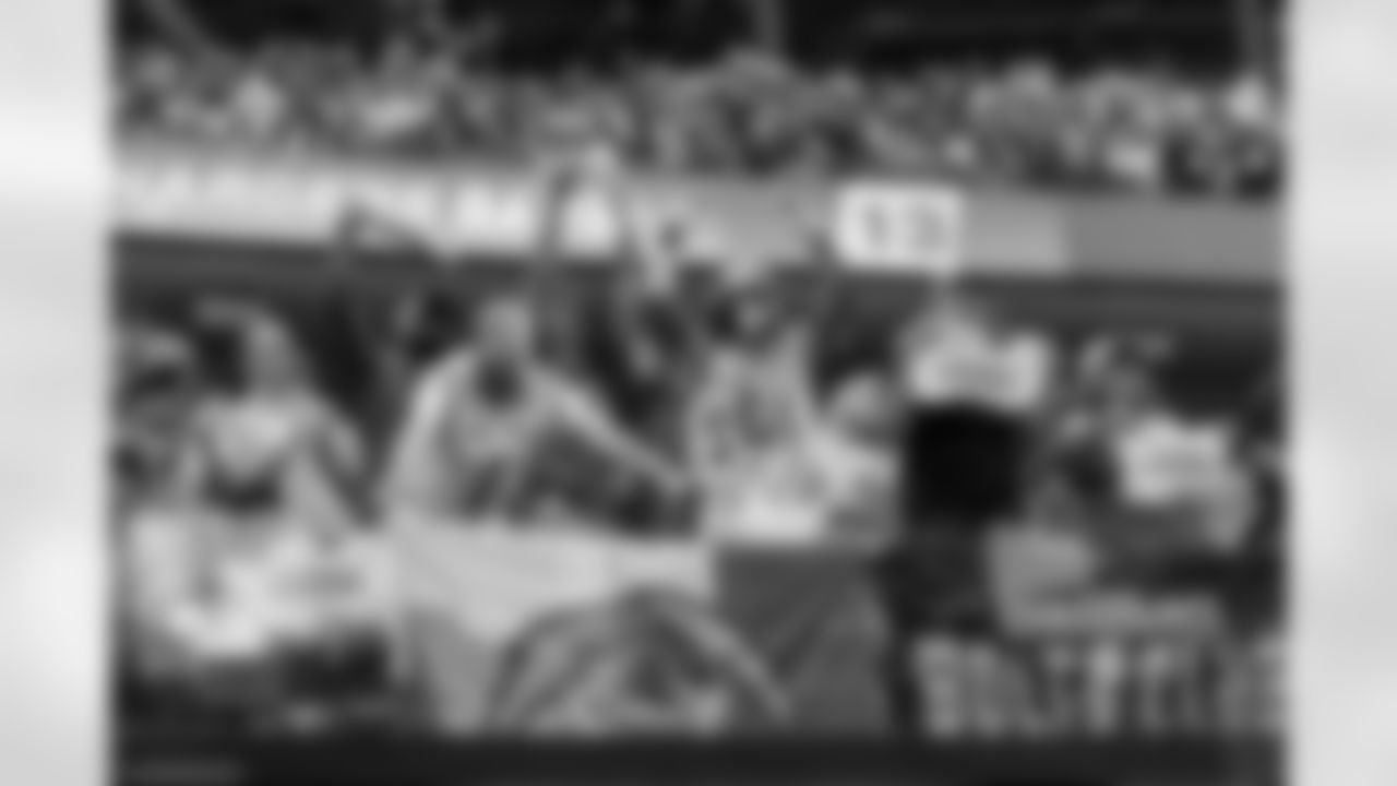 Take a look back at photos of the Bolt Fam showing out during the 2025 season.