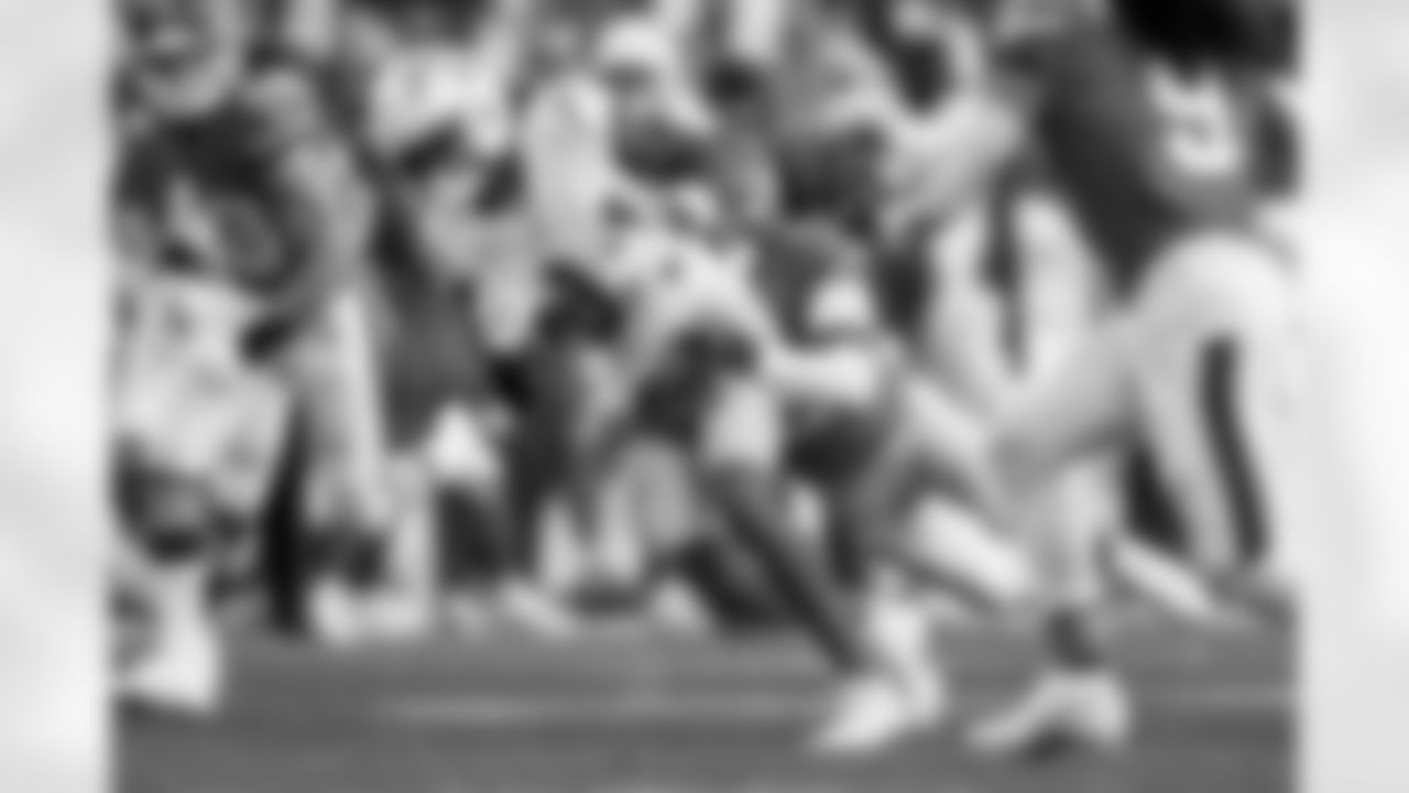 Take a look back at the best photos of the offense's 2025 campaign