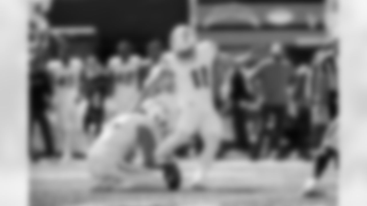 Take a look back at the best photos of the offense's 2025 campaign