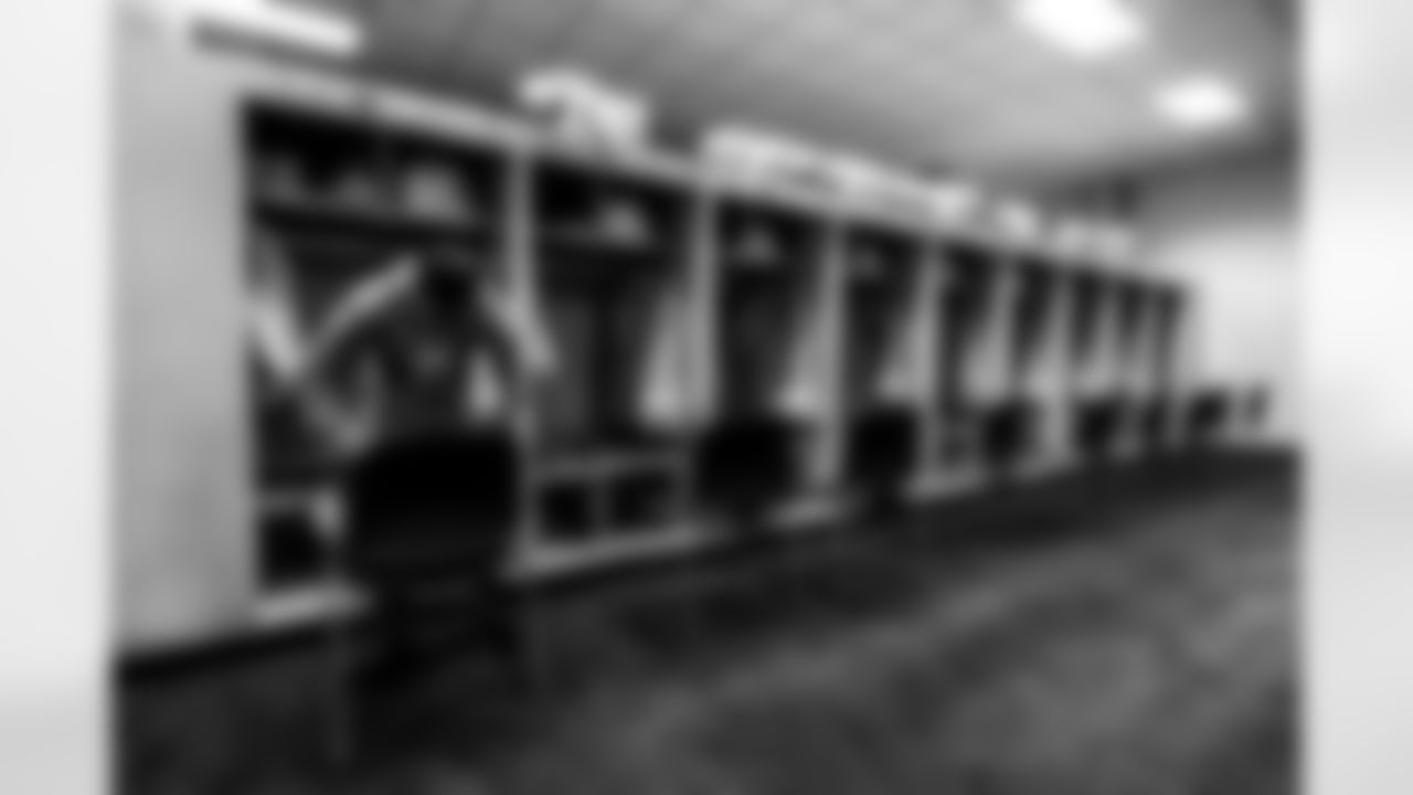 Take a look back at the Chargers Week 18 matchup with the Broncos in monochrome.