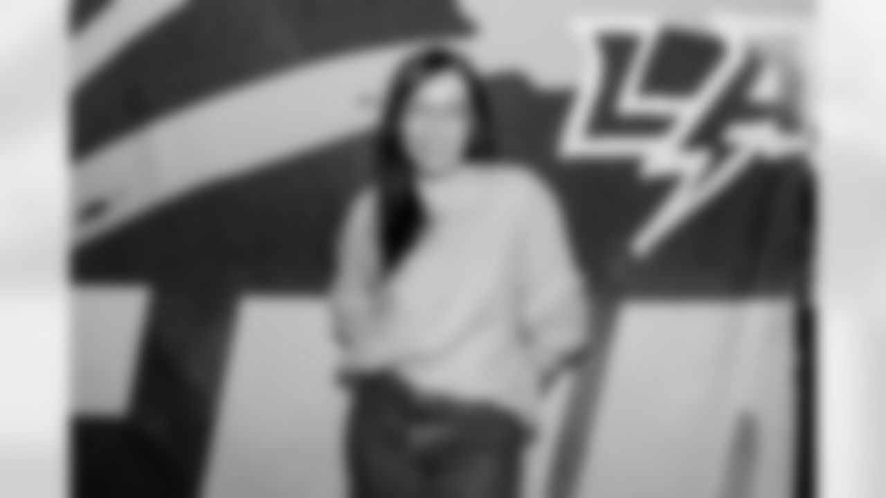 Check out who came to watch the Chargers take on the Las Vegas Raiders at SoFi Stadium!