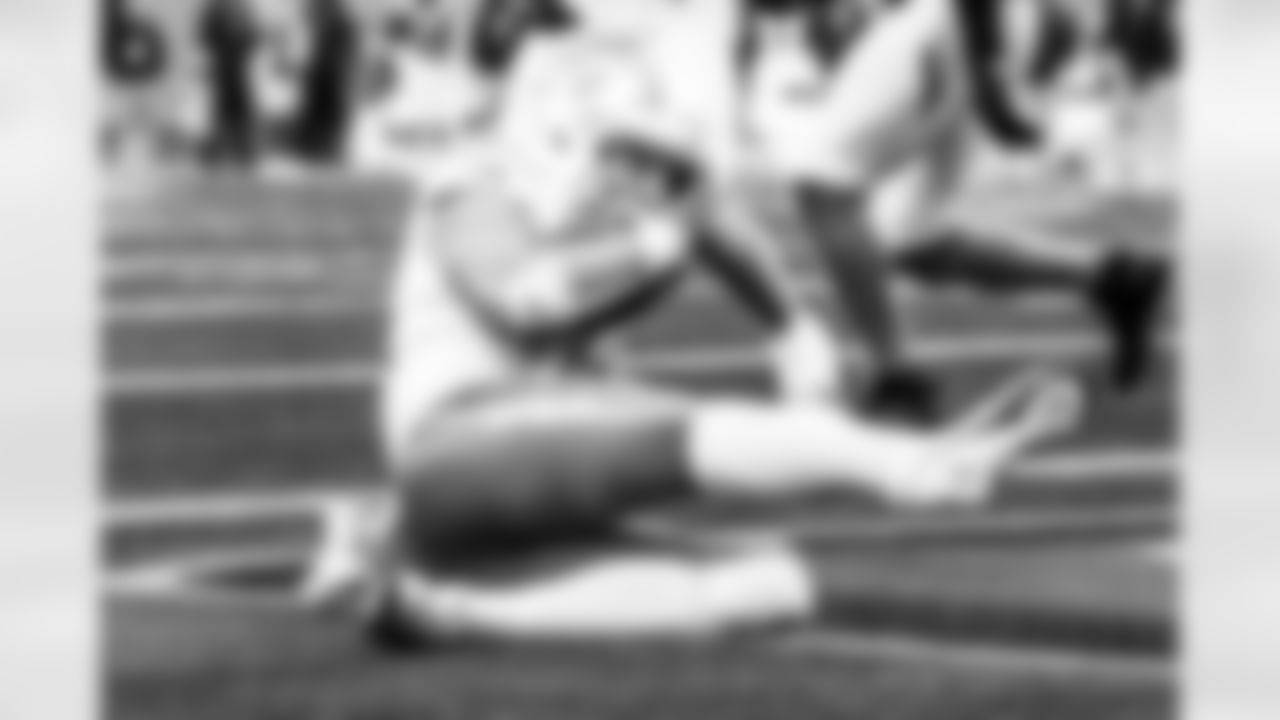 Take a look back at the Chargers Week 9 matchup with the Titans in monochrome.