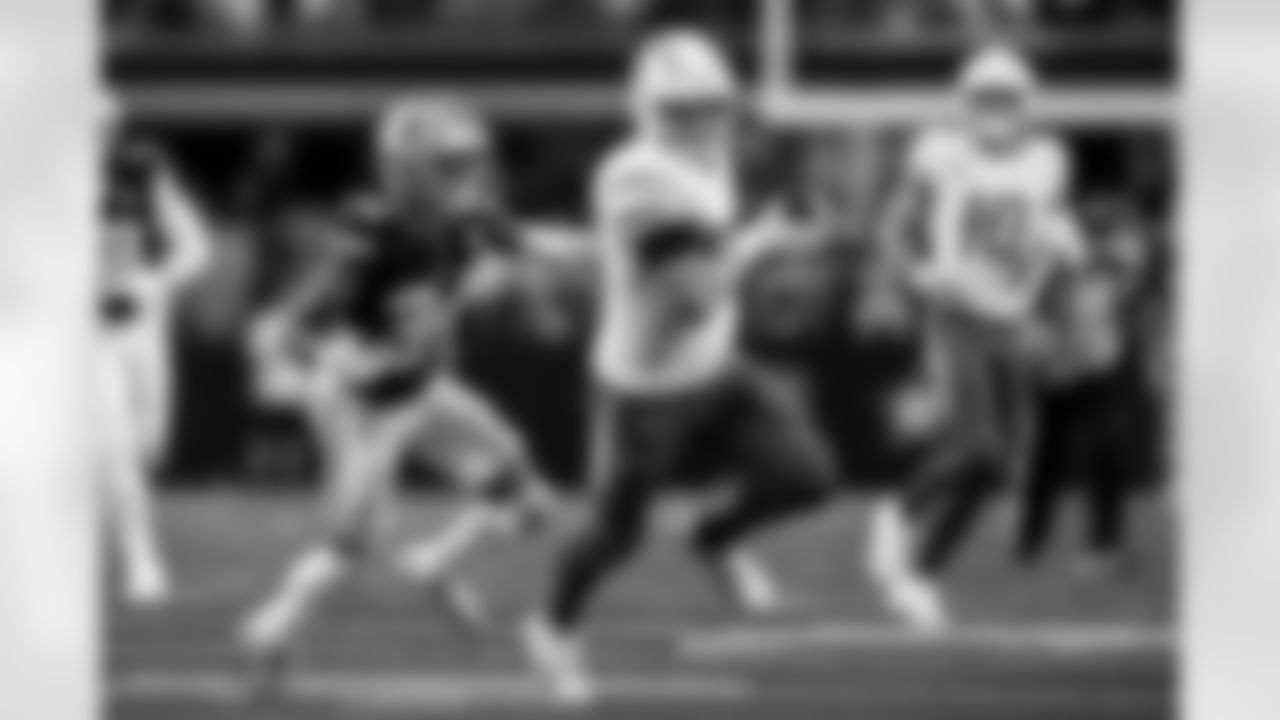 Take a look back at the best photos of the offense's 2025 campaign