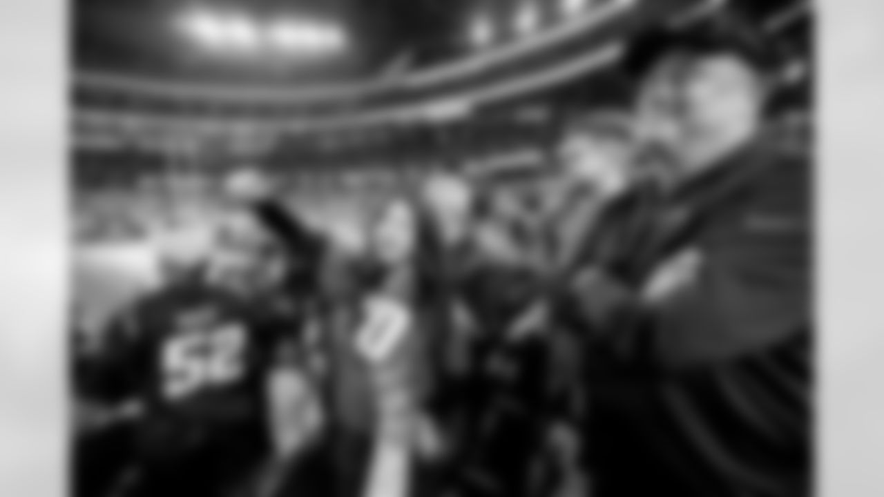 Check out some of the best photos of the Bolt Fam getting together at SoFi Stadium as the Chargers take on the Minnesota Vikings in Week 8!