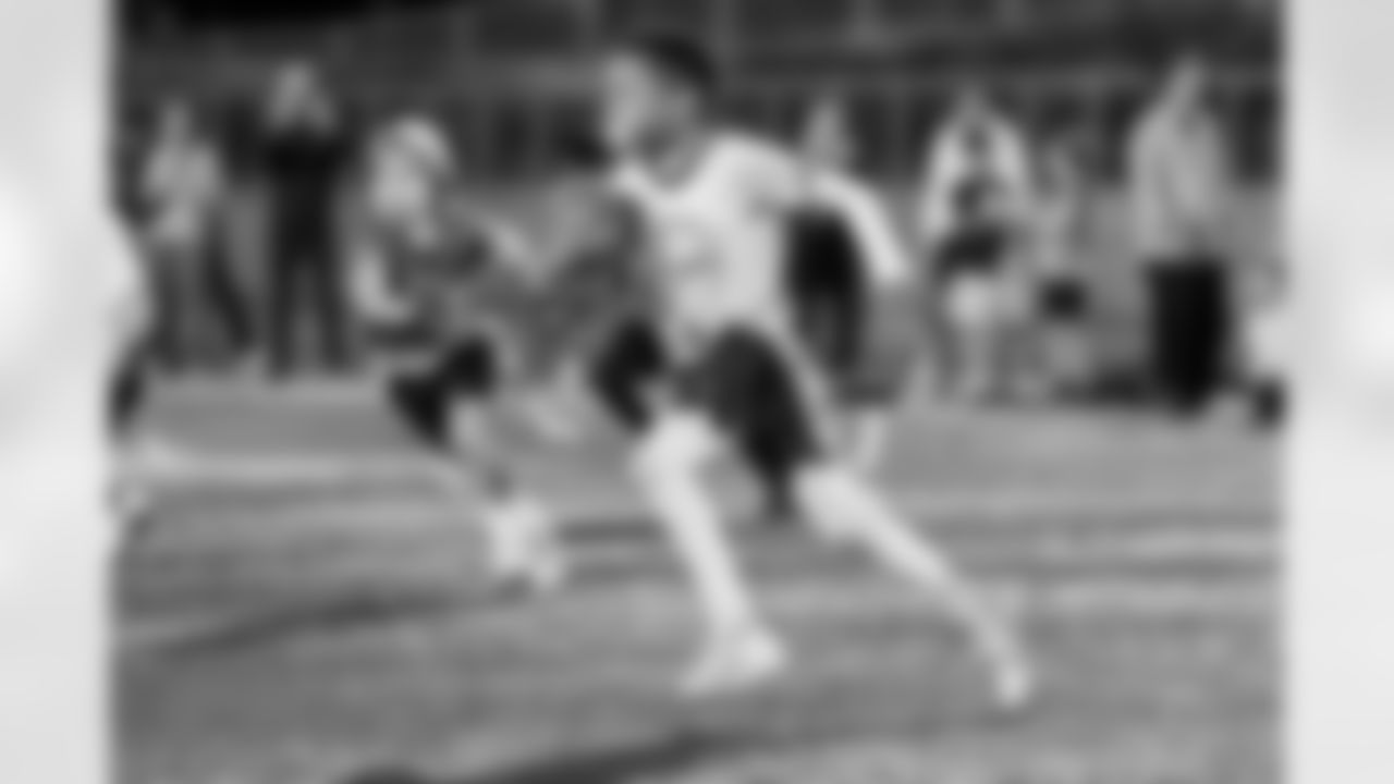 The Los Angeles Chargers host the semi finals of the Snoop & Housh Flag Football League on Friday, November 7th, 2025 at Murdock Stadium in Torrance, CA.