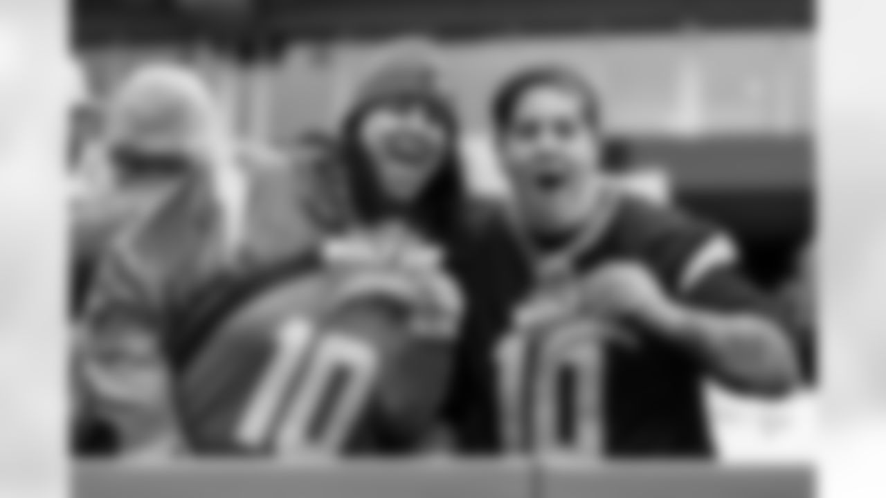 Take a look back at photos of the Bolt Fam showing out during the 2025 season.