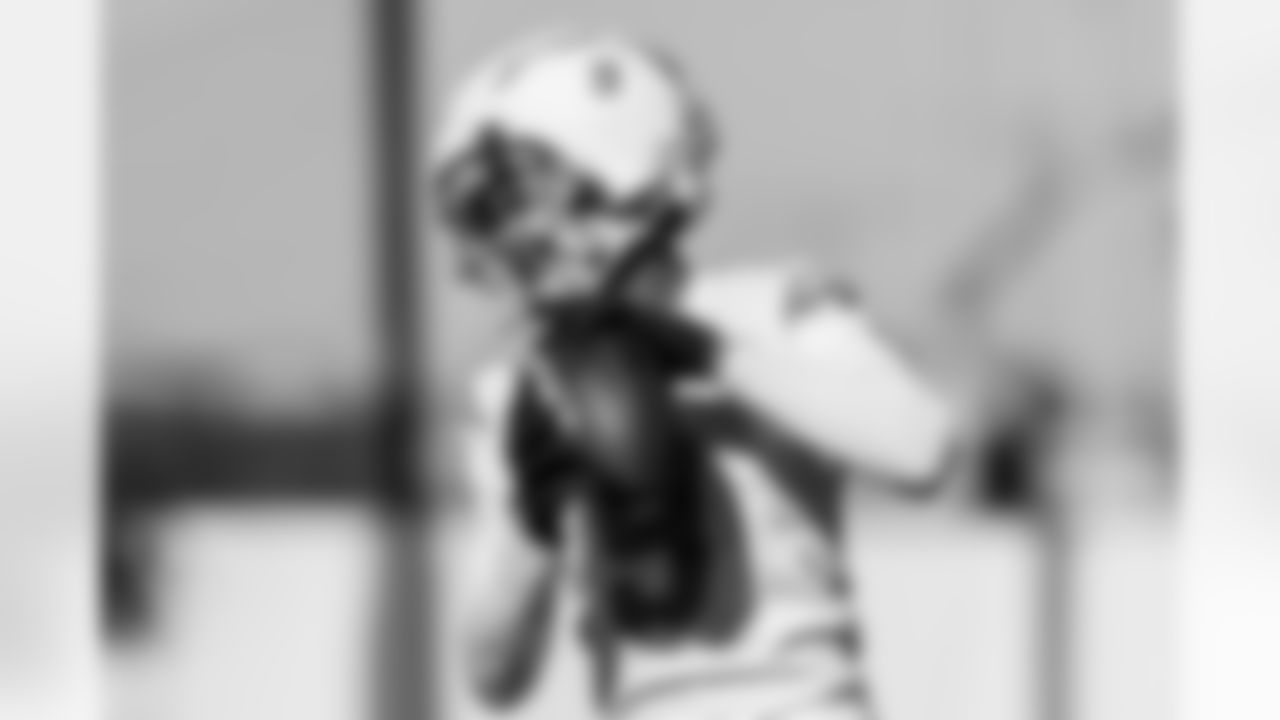 The Los Angeles Chargers practice on Wednesday, December 10, 2025 at The Bolt in El Segundo, CA.