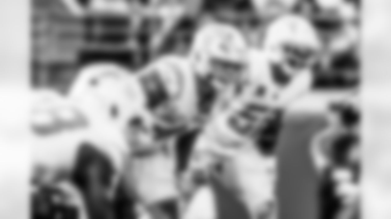 Take a look back at the Chargers Week 11 matchup with the Jaguars in monochrome.