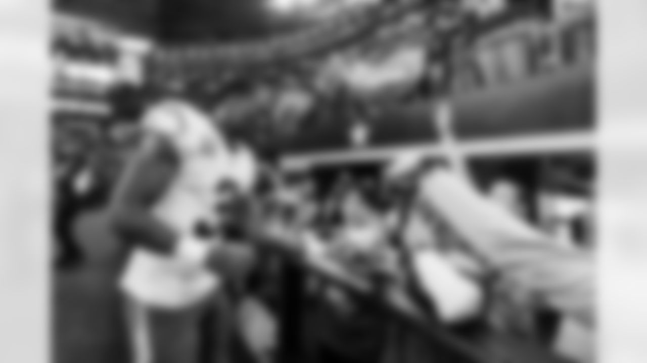 Take a look back at photos of the Bolt Fam showing out during the 2025 season.