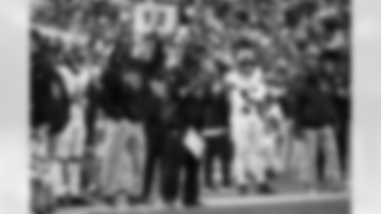 The Chargers confirmed they have interviewed Dennard Wilson for their Defensive Coordinator position.