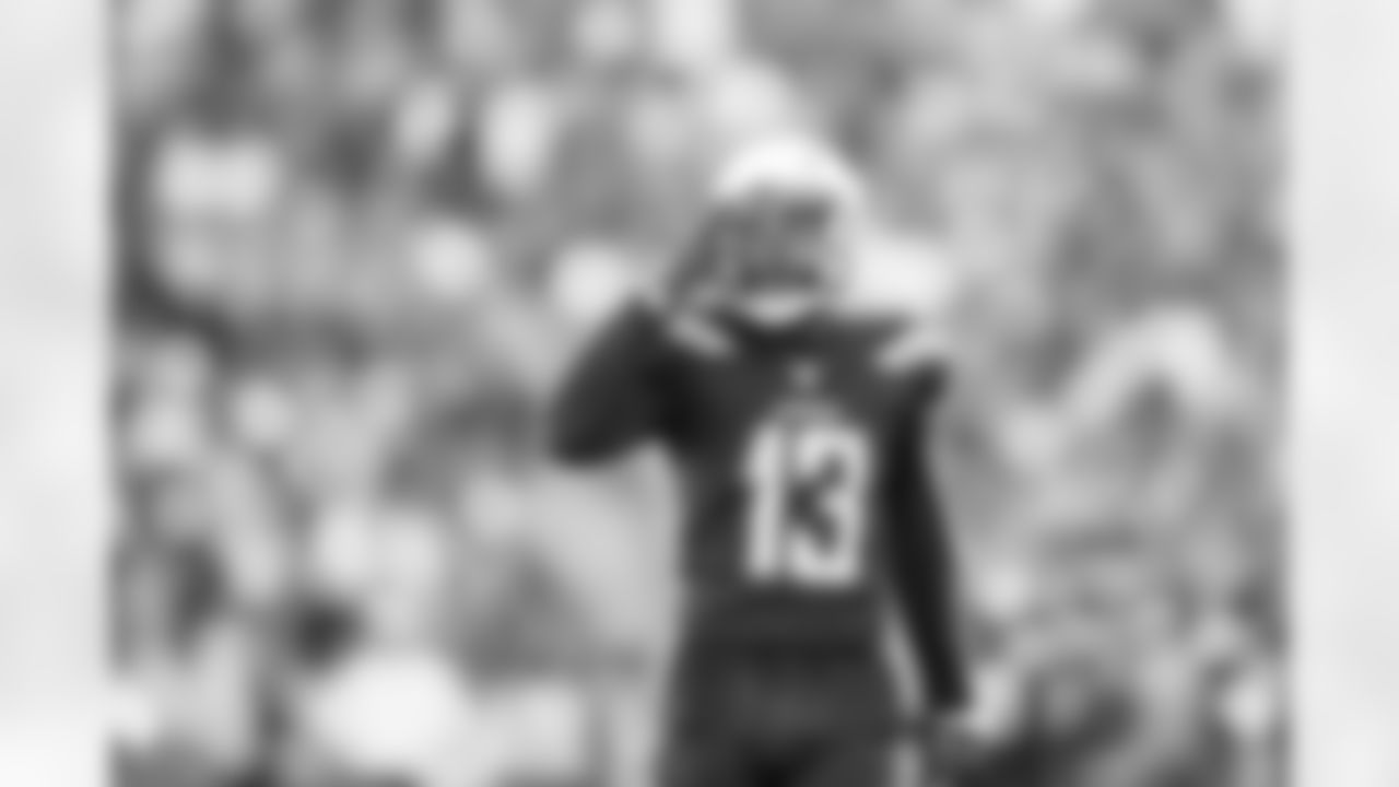 The Los Angeles Chargers play against the Buffalo Bills at StubHub Center on November 19, 2017 in Carson, California. 
[Final Score: LAC 54 - BUF 24]