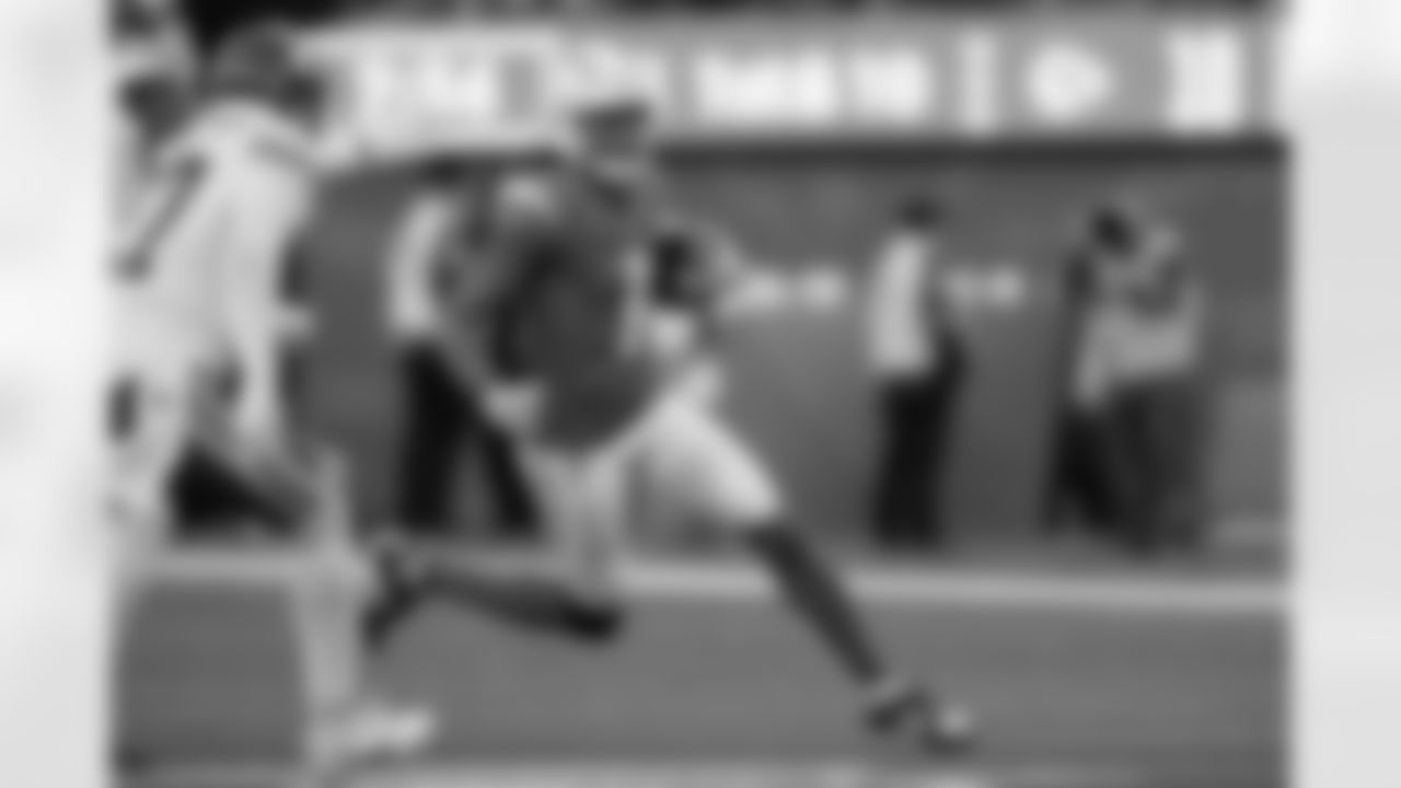 The Los Angeles Chargers play the Kansas City Chiefs on Sunday, January 7, 2024 at SoFi Stadium in Inglewood, CA.
[FINAL SCORE: KC 13 - LAC 12]