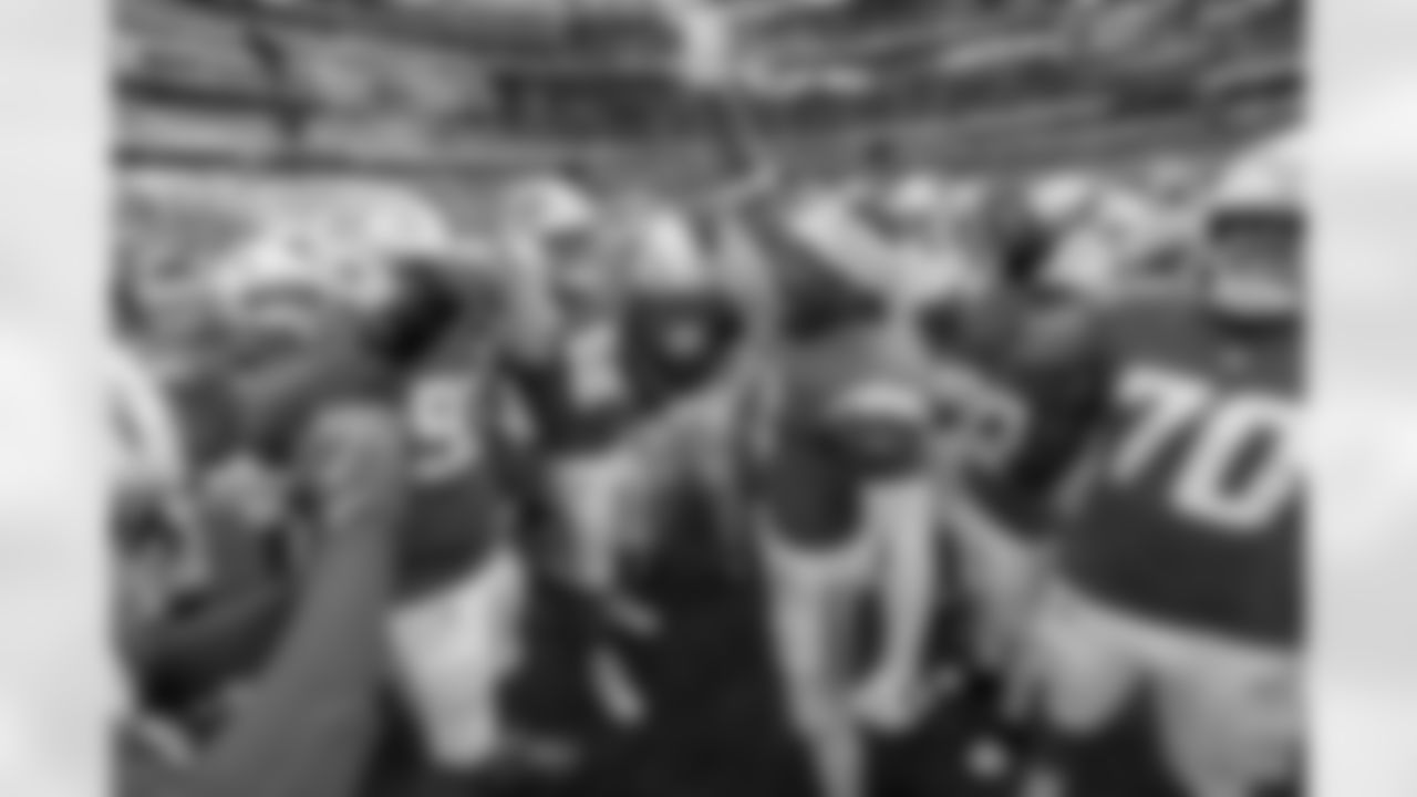 The Los Angeles Chargers play the Detroit Lions on Sunday, November 12, 2023 at SoFi Stadium in Inglewood, CA.
[FINAL SCORE: DET 41 - LAC 38]