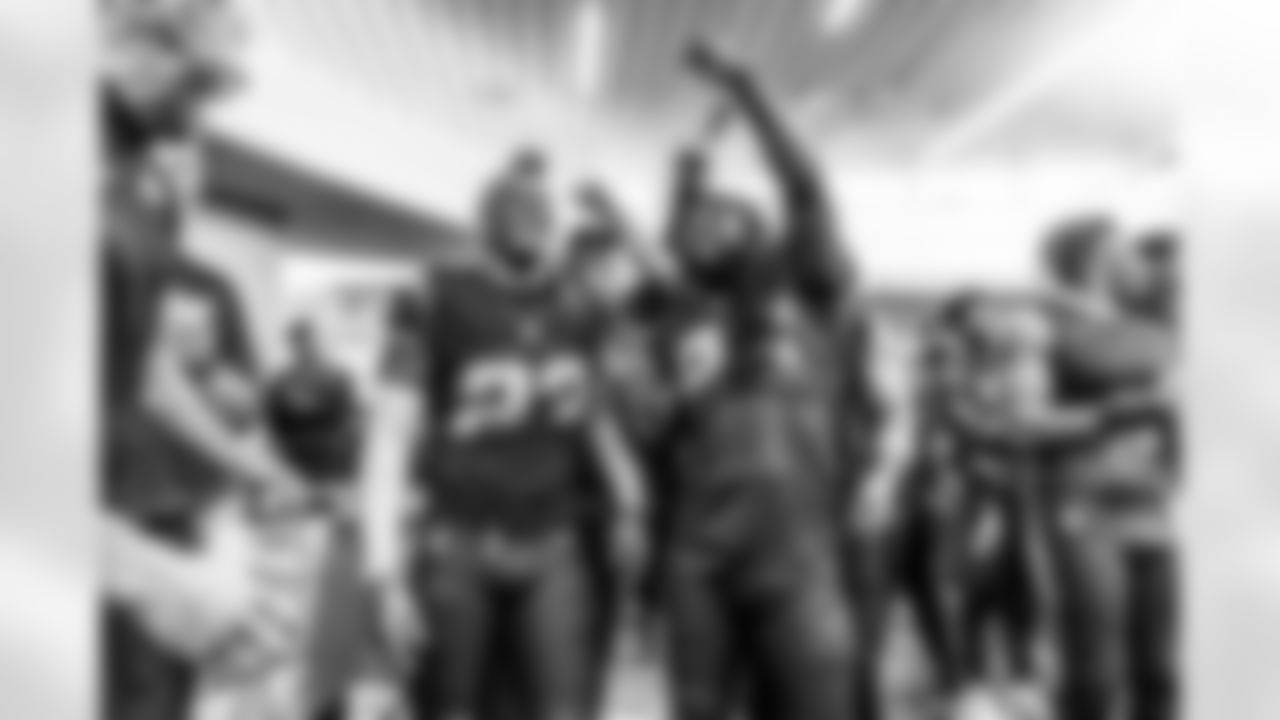 Take a look back at the Chargers Week 13 matchup with the Raiders in monochrome.